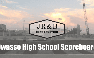 Owasso High School Scoreboard